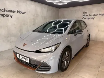 Used Cupra Born