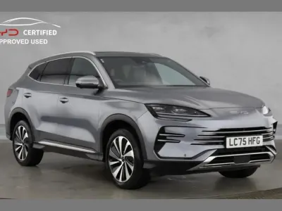Used BYD Seal U Comfort 218 HP (160 kW) 2025 Grey SUV
