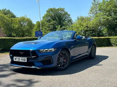 Used Ford Mustang GT