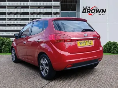 Used Kia Venga