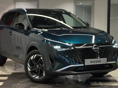 New Nissan Qashqai N-Connecta 140 HP (102 kW) 2026 SUV