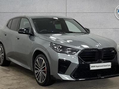 Used BMW X2 Comfort Edition 296 HP (217 kW) 2025 Grey SUV