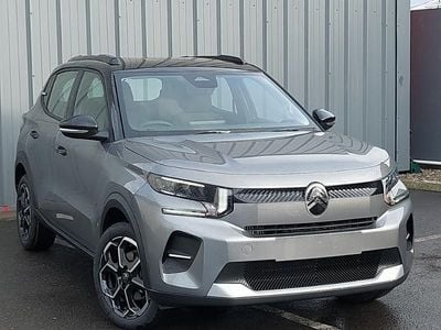 New Citroën C3 109 HP (80 kW) 2026 Grey SUV