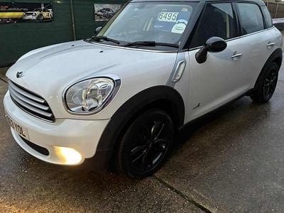 Mini Cooper Countryman