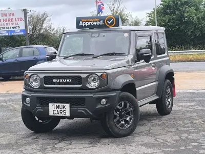 Used Suzuki Jimny 2026 SUV