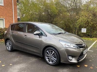 Bronze Used 2016 Toyota Verso Multidrive S MPV | £8,995 (Fair price)