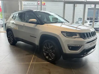 Usado Jeep Compass