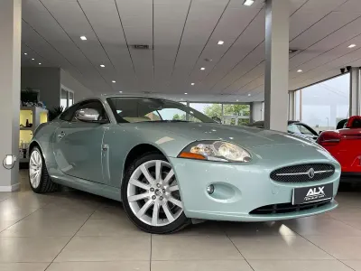 Used Jaguar XK