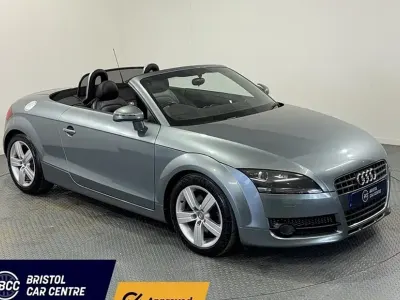 Used Audi TT Roadster 200 HP (147 kW) 2007 Cabriolet
