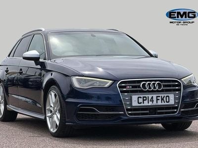 Audi S3