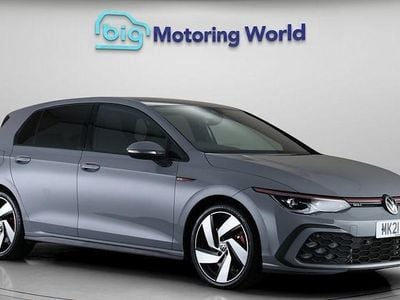 Used VW Golf VIII GTI 245 HP (180 kW) 2024 Hatchback