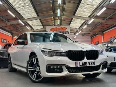 BMW 730