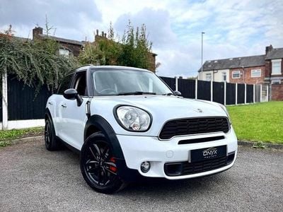 Mini Cooper S Countryman