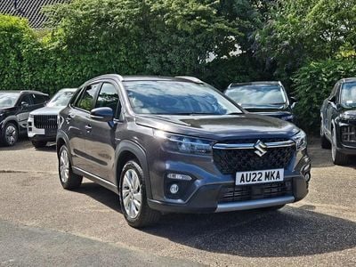 Suzuki SX4 S-Cross