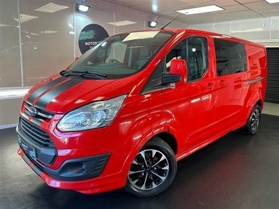 used Ford Transit Custom 2.0 290 SPORT H1 DCIV P/V L2 168 BHP