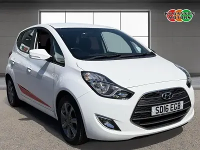 Used Hyundai ix20