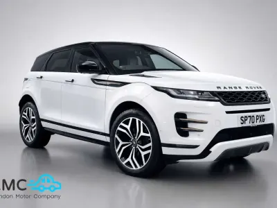 Used Land Rover Range Rover evoque