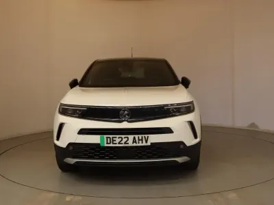 Used Vauxhall Mokka Ultimate 98 kW (134 HP) 2022 White SUV