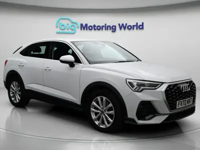 Usado Audi Q3 Sportback