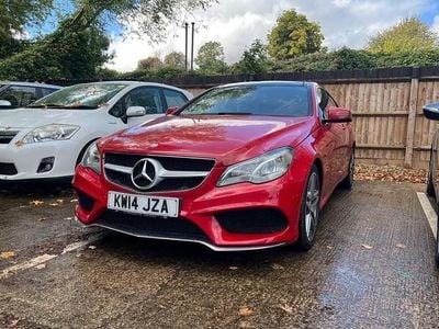 Mercedes E250