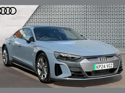 Used Audi e-tron GT quattro