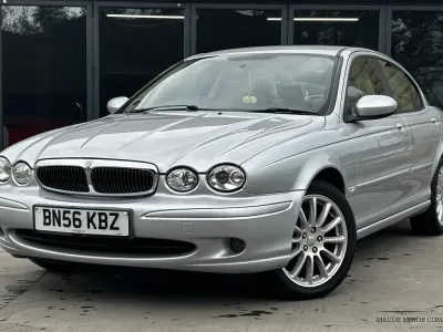 Usado Jaguar X-type