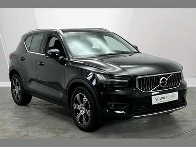 Used Volvo XC40 Inscription 247 HP (181 kW) 2020 Black SUV