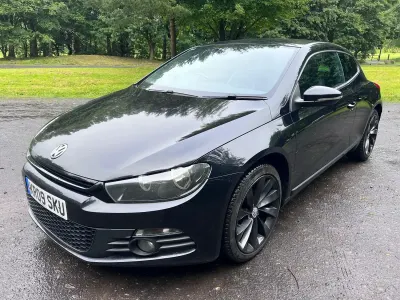 Used VW Scirocco