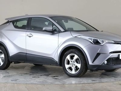 used Toyota C-HR 1.2 VVT-i Icon