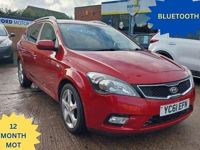Used 2011 Kia Ceed Sportswagon Estate | £4,695 (Fair price)
