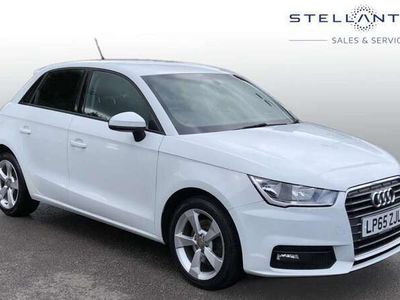 used Audi A1 1.4 TFSI Sport 5dr S Tronic