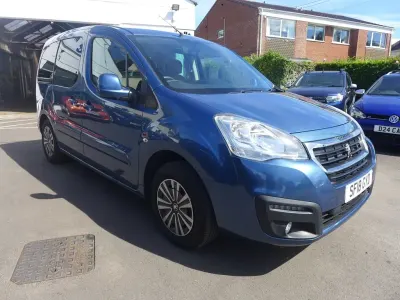 Used Peugeot Partner