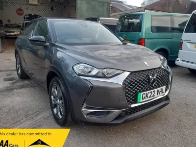 Used DS Automobiles DS3 Crossback E-Tense