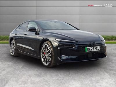 Audi A6 e-tron