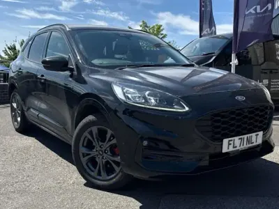 Used Ford Kuga