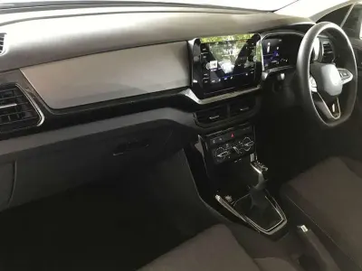 Used VW T-Cross Match 115 HP (84 kW) 2025 Black SUV