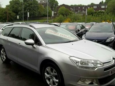 Used Citroën C5 110 HP (80 kW) 2008 Estate