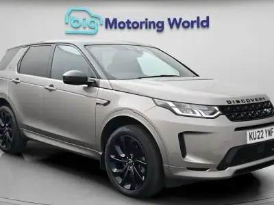 Used Land Rover Discovery Sport Urban Edition 309 HP (227 kW) 2023 SUV