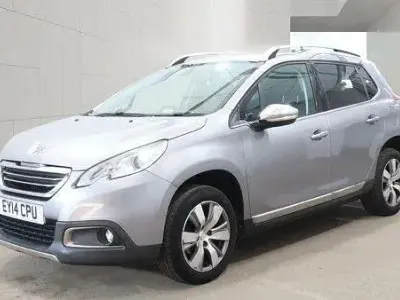 Used Peugeot 2008