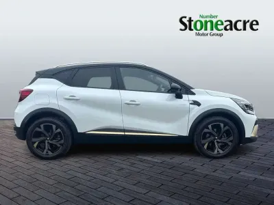 Gebraucht Renault Captur