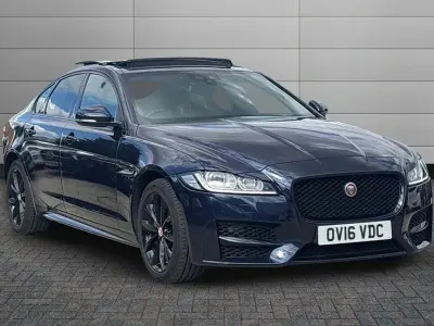 Used Jaguar XF