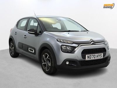 used Citroën C3 1.2 PureTech Flair 5dr