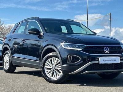 VW T-Roc