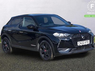 Used DS Automobiles DS3 Performance 2022 Black Hatchback