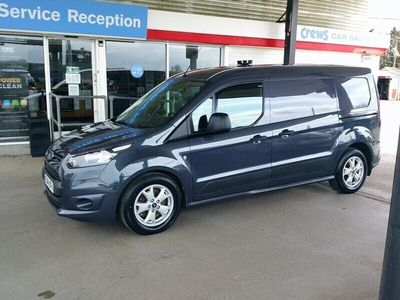 used Ford Transit Connect 1.6 TDCi 115ps Van