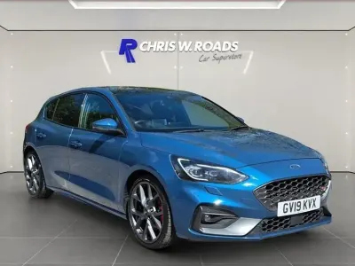 Begagnad Ford Focus ST 280 HK (205 kW) 2019