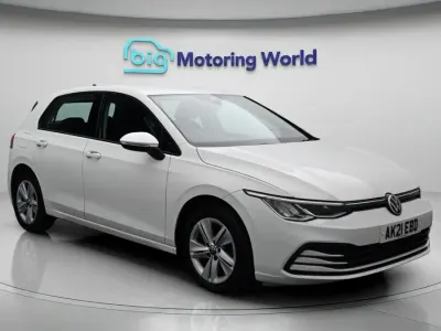 Used VW Golf VIII S 148 HP (108 kW) 2021