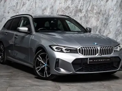 Used BMW 330 M Sport 287 HP (211 kW) 2022
