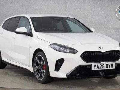 Used BMW 120 M Sport 168 HP (123 kW) 2025 White Hatchback