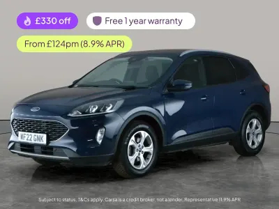 Used Ford Kuga